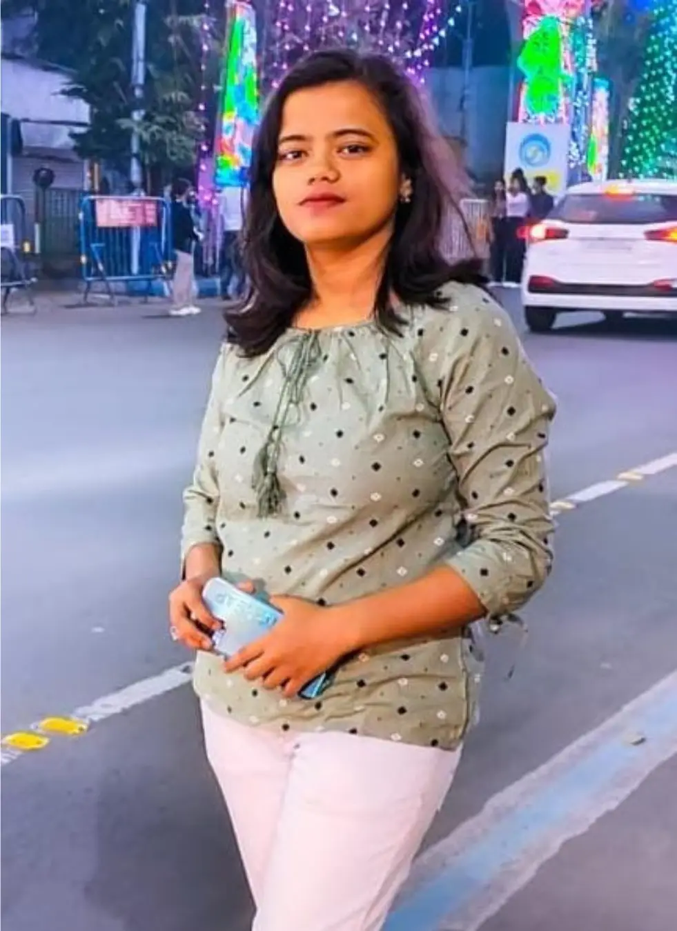 Digital Marketing Student